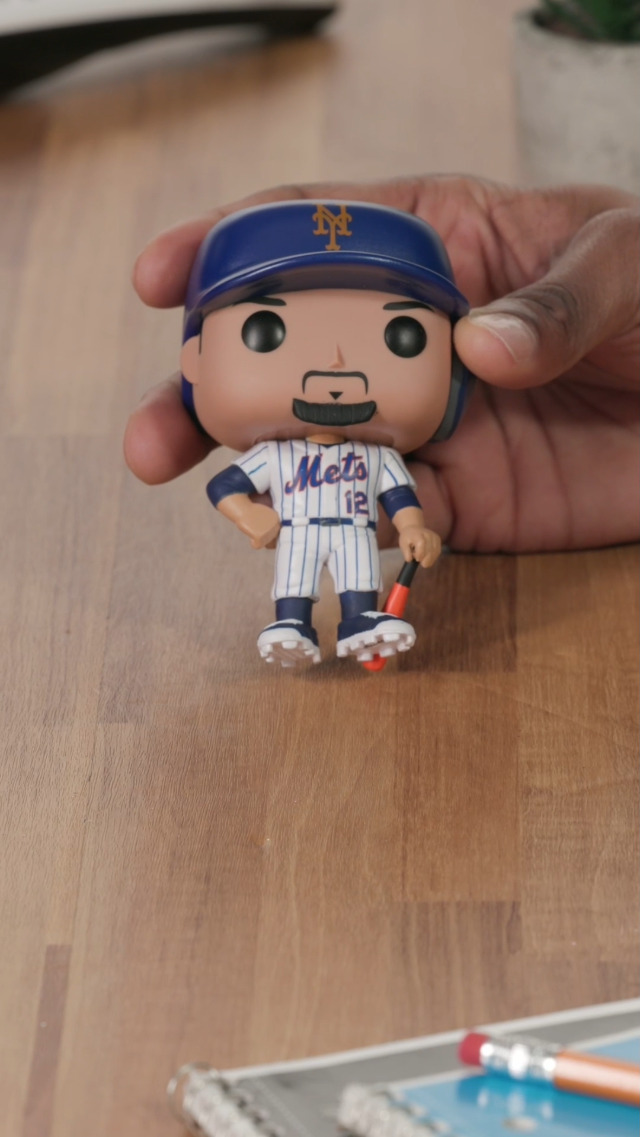 Amazon.com: Funko POP MLB: Mets- Francisco Lindor (Home Jersey